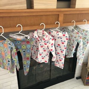 Disney Gap Kids Pajamas